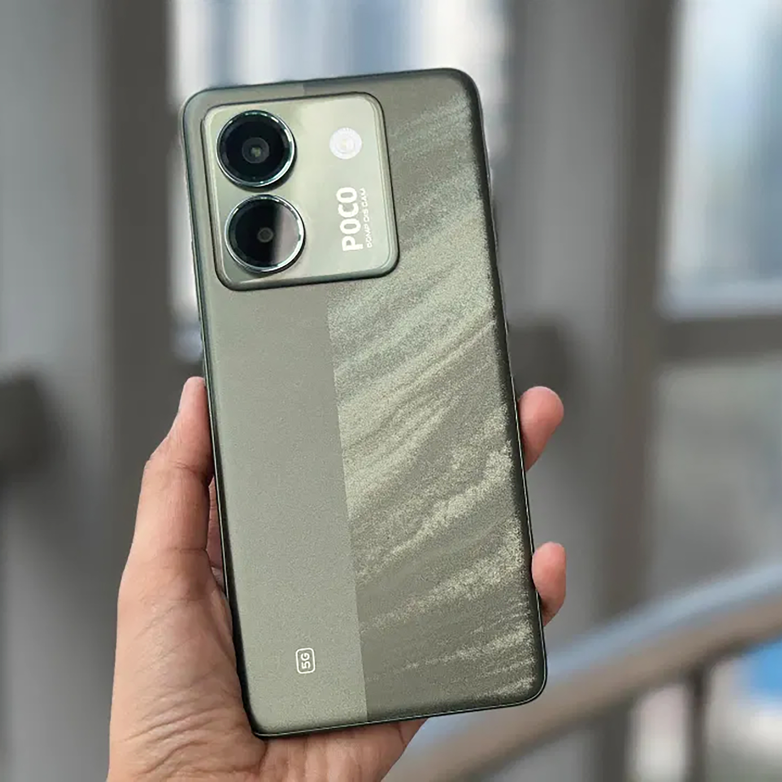 گوشی موبایل شیائومی مدل Poco M7 Pro 5G دو سیم کارت ظرفیت 256 گیگابایت و رم 8 گیگابایت