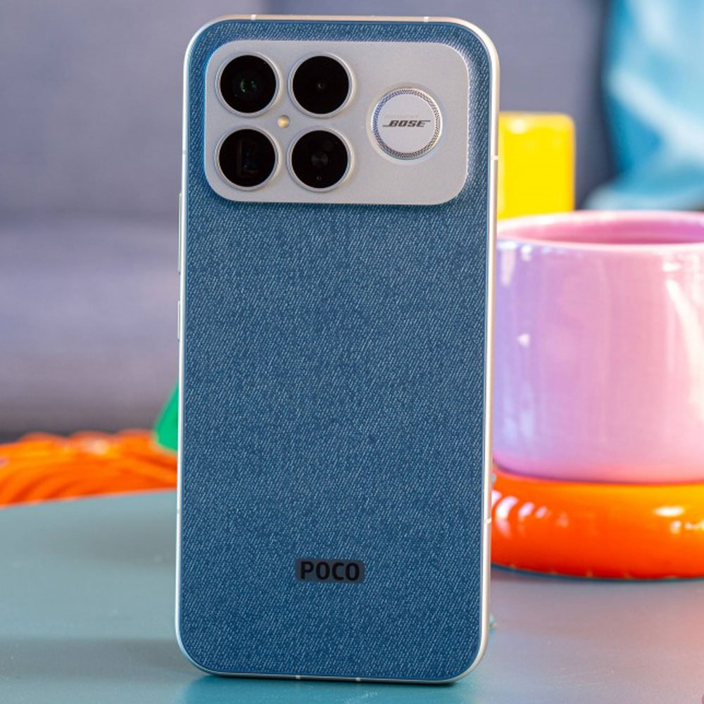 گوشی موبایل شیائومی مدل Poco F8 Ultra دو سیم‌کارت ظرفیت 512 گیگابایت و رم 16 گیگابایت