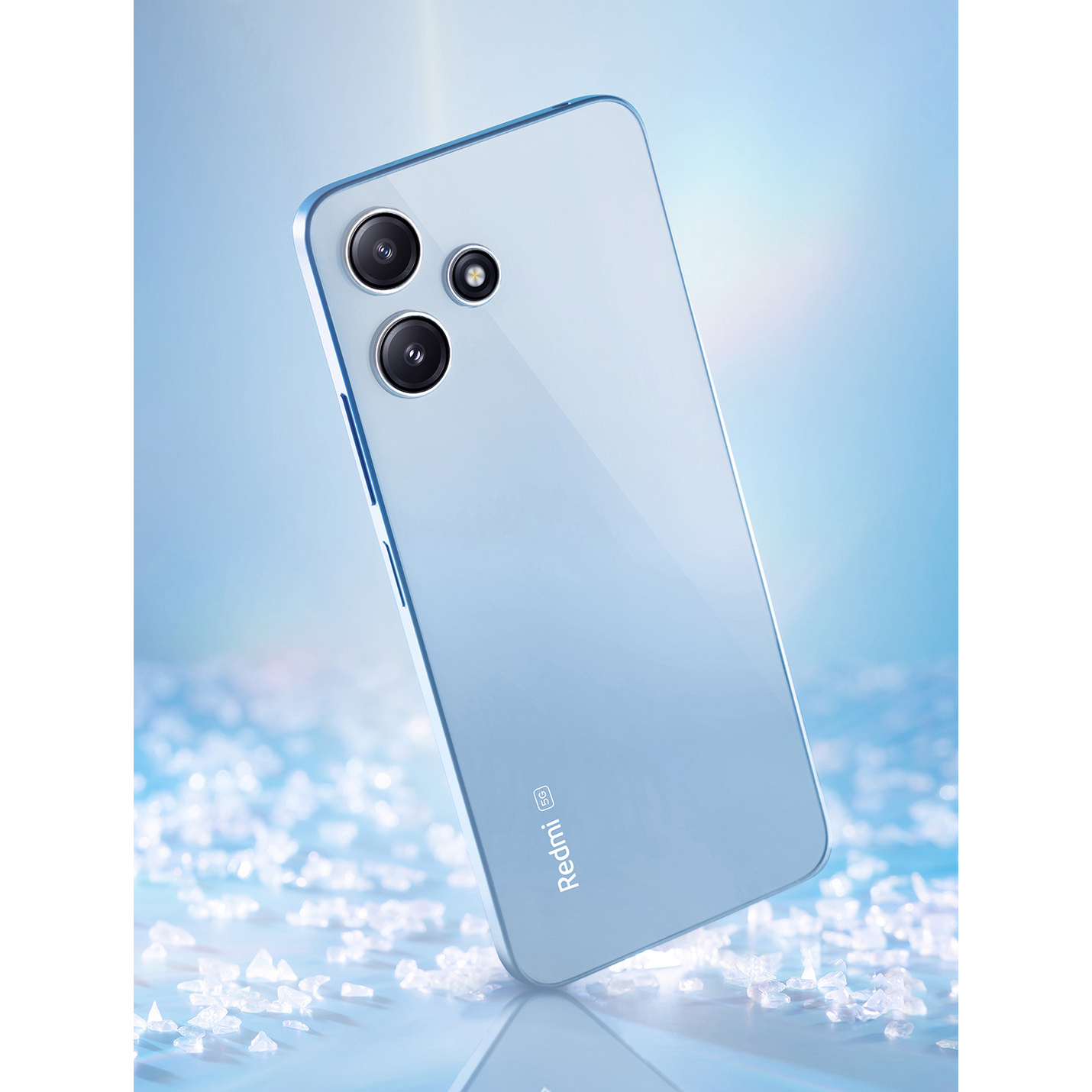 گوشی موبایل شیائومی مدل Redmi 12 5G دو سیم کارت ظرفیت 256 گیگابایت و رم 8 گیگابایت - گلوبال