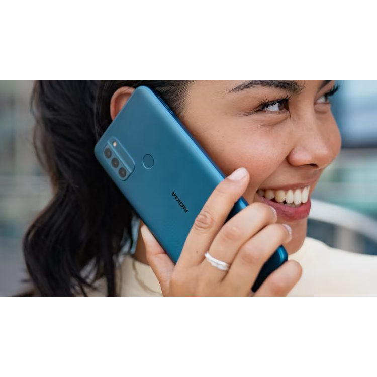 گوشی موبایل نوکیا مدل C31 دو سیم کارت ظرفیت 128 گیگابایت و رم 4 گیگابایت به همراه هدفون بلوتوثی تسکو