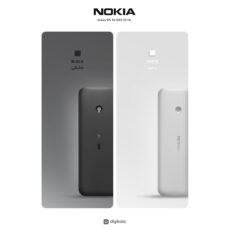 گوشی موبایل نوکیا مدل 125 TA 1253 DS FA دو سیم‌ کارت  - مونتاژ ایران