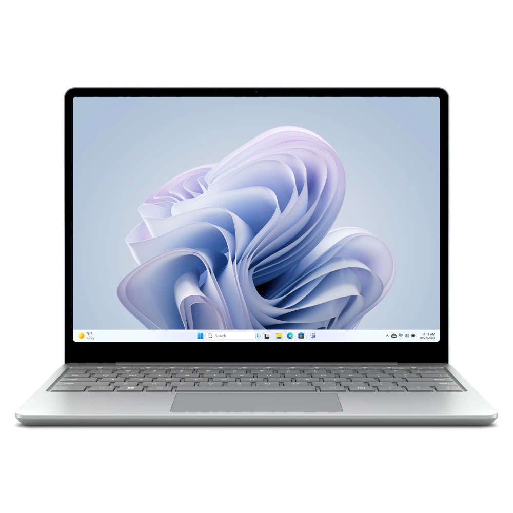 لپ تاپ 12.4 اینچی مایکروسافت مدل Surface Laptop Go 3-i5 1235U-8GB LPDDR5-128GB SSD-Touch-W