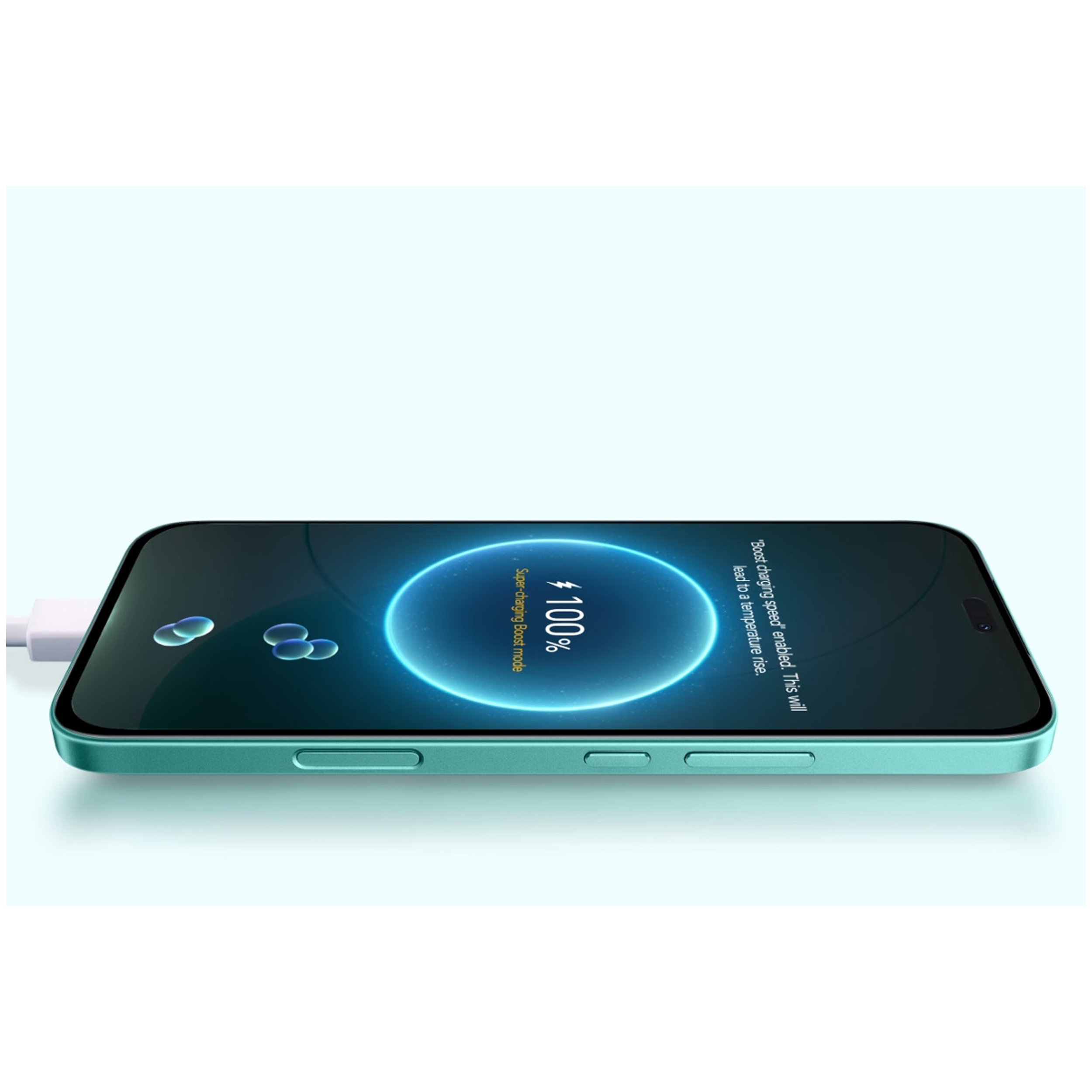 گوشی موبایل آنر مدل 400 Lite دو سیم کارت ظرفیت 256 گیگابایت و رم 8 گیگابایت