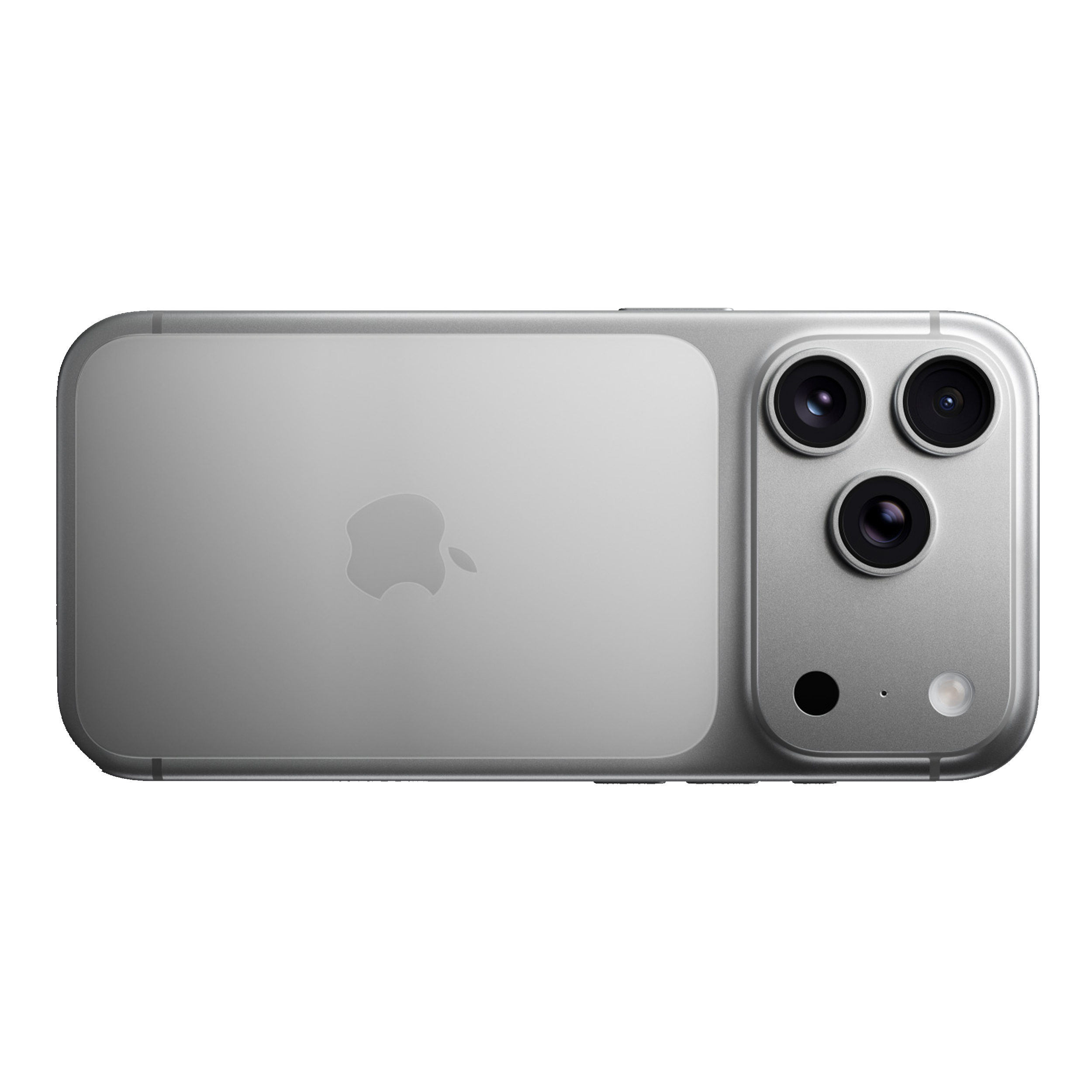 گوشی موبایل اپل مدل iPhone 17 Pro Max ZAA تک سیم کارت + eSim ظرفیت 256 گیگابایت و رم 12 گیگابایت - نات اکتیو  - به همراه شارژر 20 وات اپل