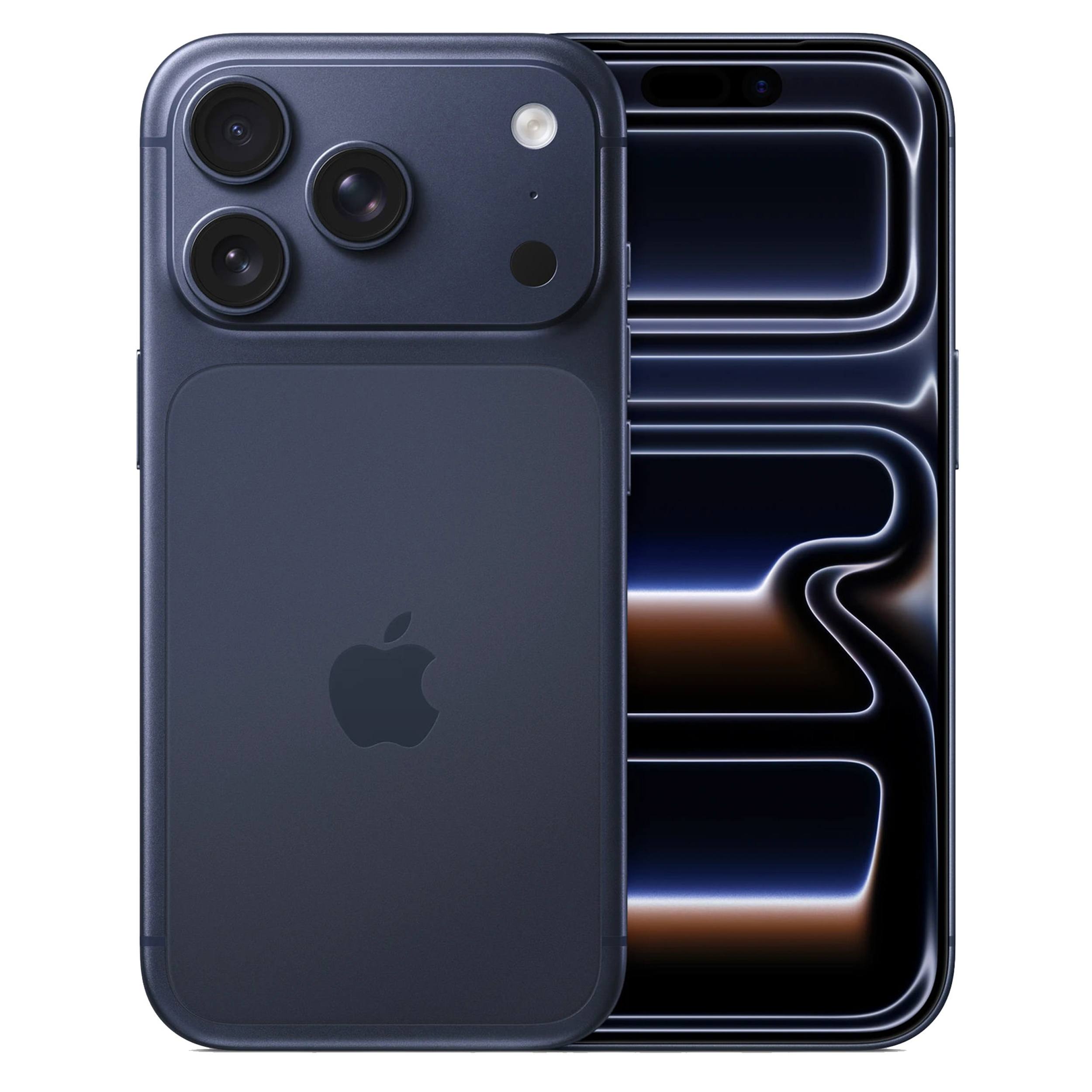 گوشی موبایل اپل مدل iPhone 17 Pro Max ZAA تک سیم کارت + eSim ظرفیت 1 ترابایت و رم 12 گیگابایت - نات اکتیو