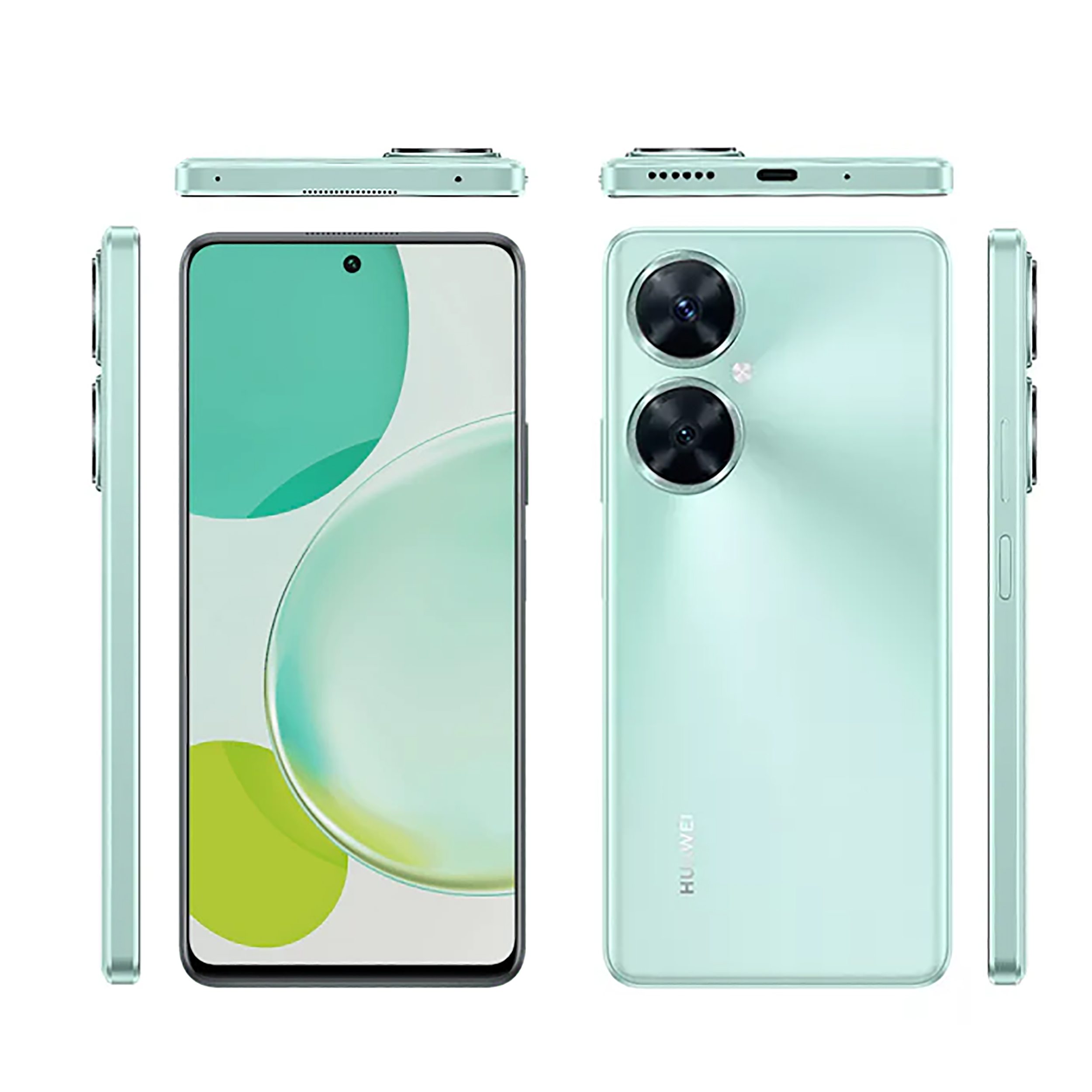 گوشی موبایل هوآوی مدل nova 11i دو سیم کارت ظرفیت 128 گیگابایت و رم 8 گیگابایت