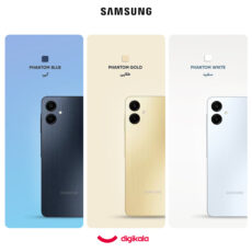 گوشی موبایل سامسونگ مدل Galaxy A06 دو سیم کارت ظرفیت 64 گیگابایت و رم 4 گیگابایت - به همراه بسته اینترنت 100 گیگابایتی یک ماهه همراه اول