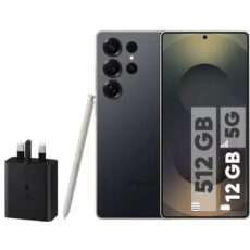 گوشی موبایل سامسونگ مدل Galaxy S25 Ultra دو سیم کارت ظرفیت 512 گیگابایت و رم 12 گیگابایت – به همراه شارژر 45 واتی سامسونگ