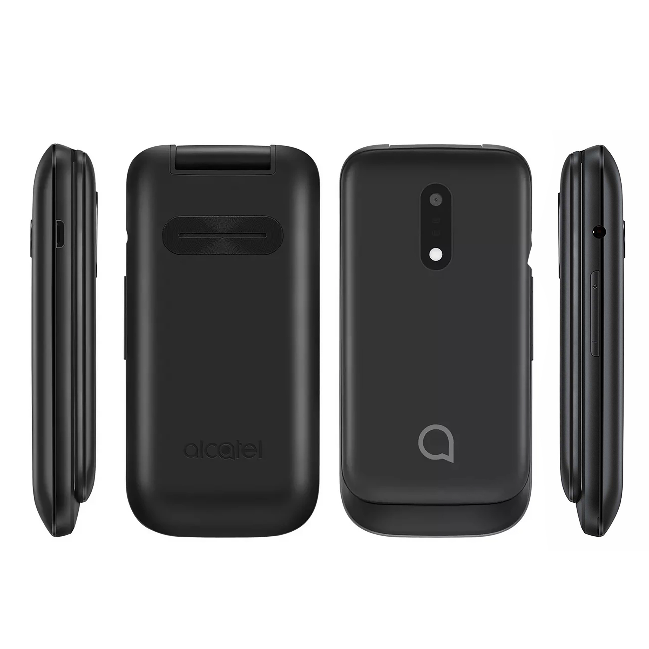 گوشی موبایل آلکاتل مدل 2057 FA دو سیم کارت