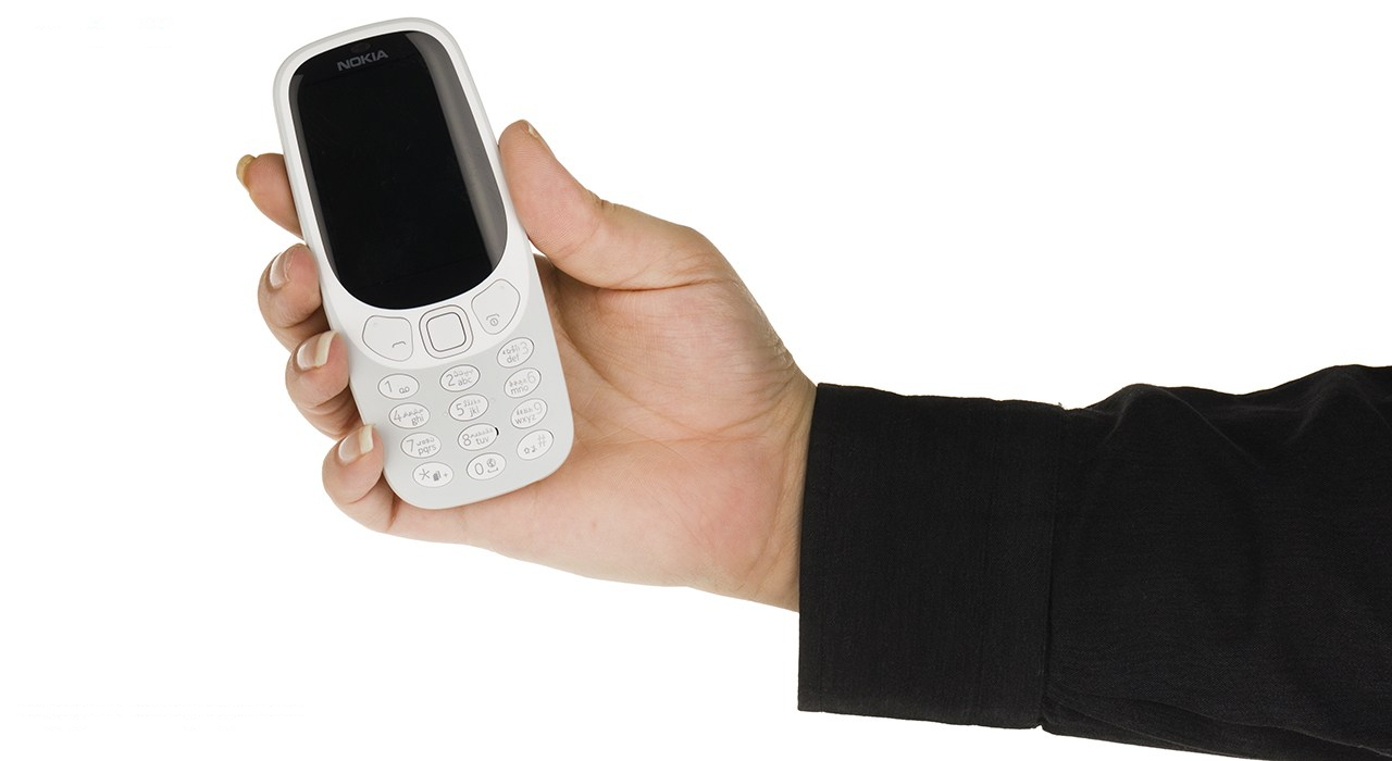 گوشی موبایل نوکیا مدل 2017 3310 FA دو سیم کارت - مونتاژ ایران