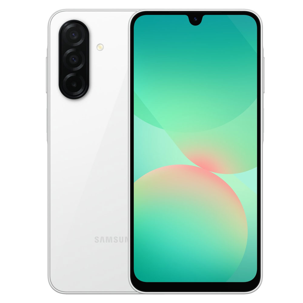 گوشی موبایل سامسونگ مدل Galaxy A26 دو سیم کارت ظرفیت 256 گیگابایت و رم 8 گیگابایت - ویتنام - به همراه شارژر 25 وات سامسونگ