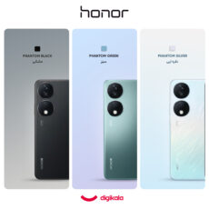 گوشی موبایل آنر مدل X7b دو سیم کارت ظرفیت 256 گیگابایت رم 6 گیگابایت