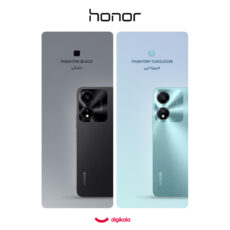 گوشی موبایل آنر مدل X5 Plus دو سیم کارت ظرفیت 64 گیگابایت و رم 4 گیگابایت - به همراه بسته اینترنت 100 گیگابایتی یک ماهه همراه اول