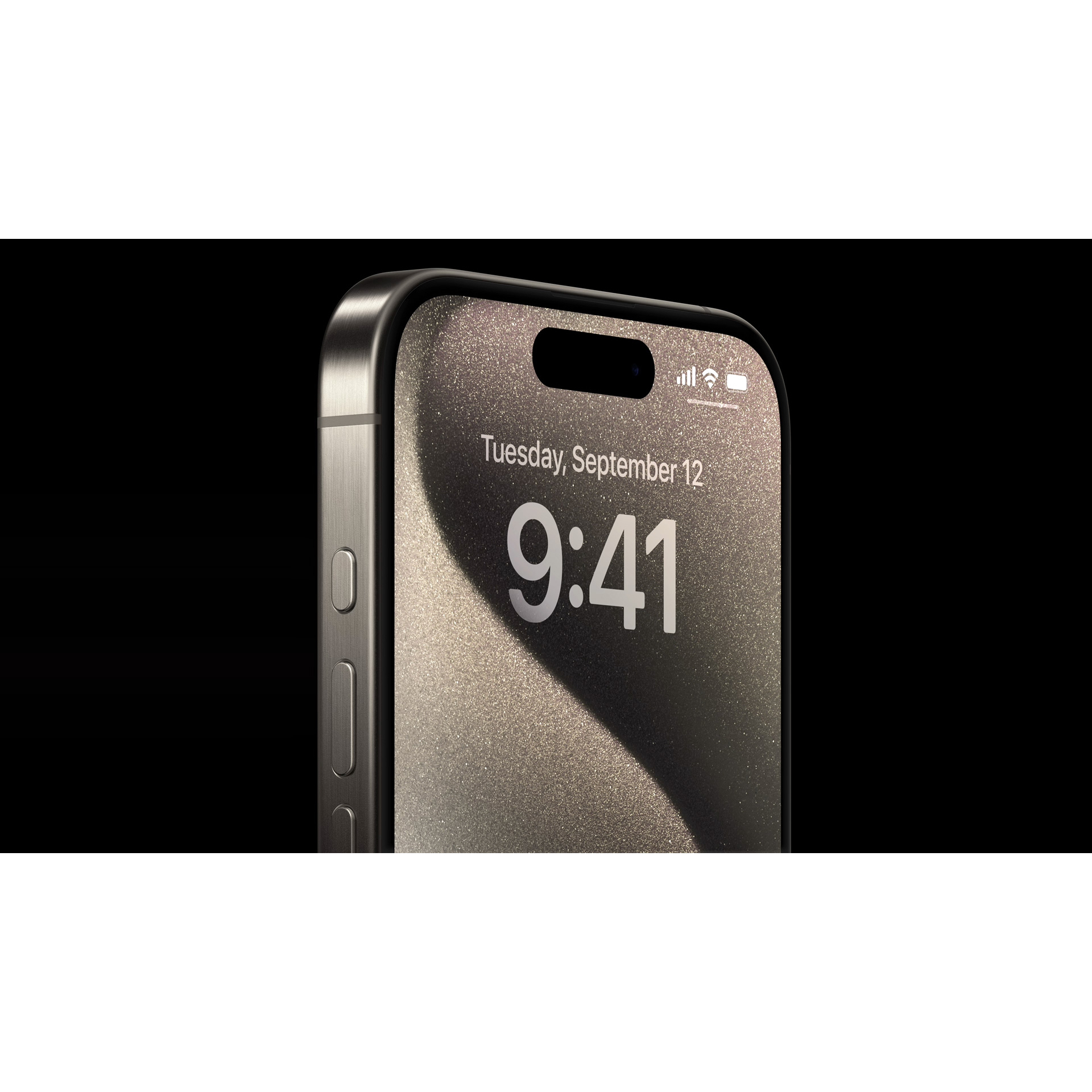 گوشی موبایل اپل مدل iPhone 15 Pro Max ZAA دو سیم‌ کارت ظرفیت 1 ترابایت و رم 8 گیگابایت - رجیستر شده - نات اکتیو