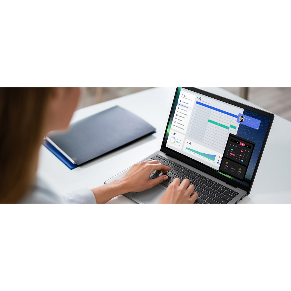 لپ تاپ 14 اینچی دل مدل Vostro 3440-i5 1334U-32GB DDR5 4400MHz-1TB SSD-IPS-Backlit - کاستوم شده