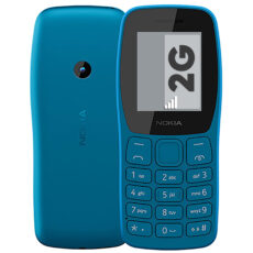 گوشی موبایل نوکیا مدل 110 2022 AR دو سیم کارت – فاقد منوی فارسی