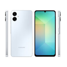 گوشی موبایل سامسونگ مدل Galaxy A06 دو سیم کارت ظرفیت 64 گیگابایت و رم 4 گیگابایت - به همراه بسته اینترنت 100 گیگابایتی یک ماهه همراه اول