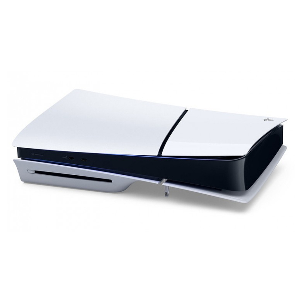 کنسول بازی سونی مدل PlayStation 5 Slim ظرفیت 1 ترابایت ریجن CFI-2116 اروپا به همراه دسته اضافی