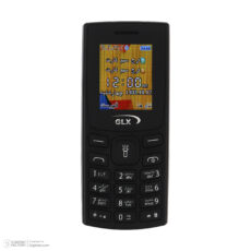 گوشی موبایل جی ال ایکس مدل C66 دو سیم کارت ظرفیت 16 مگابایت