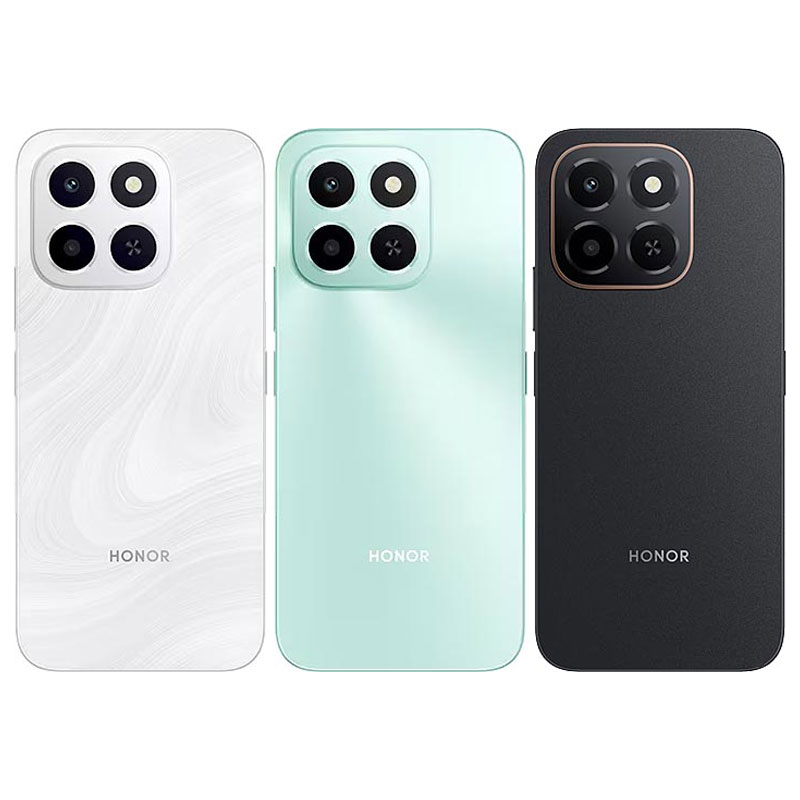 گوشی موبایل آنر مدل X6c دو سیم‌کارت ظرفیت 256 گیگابایت و رم 8 گیگابایت