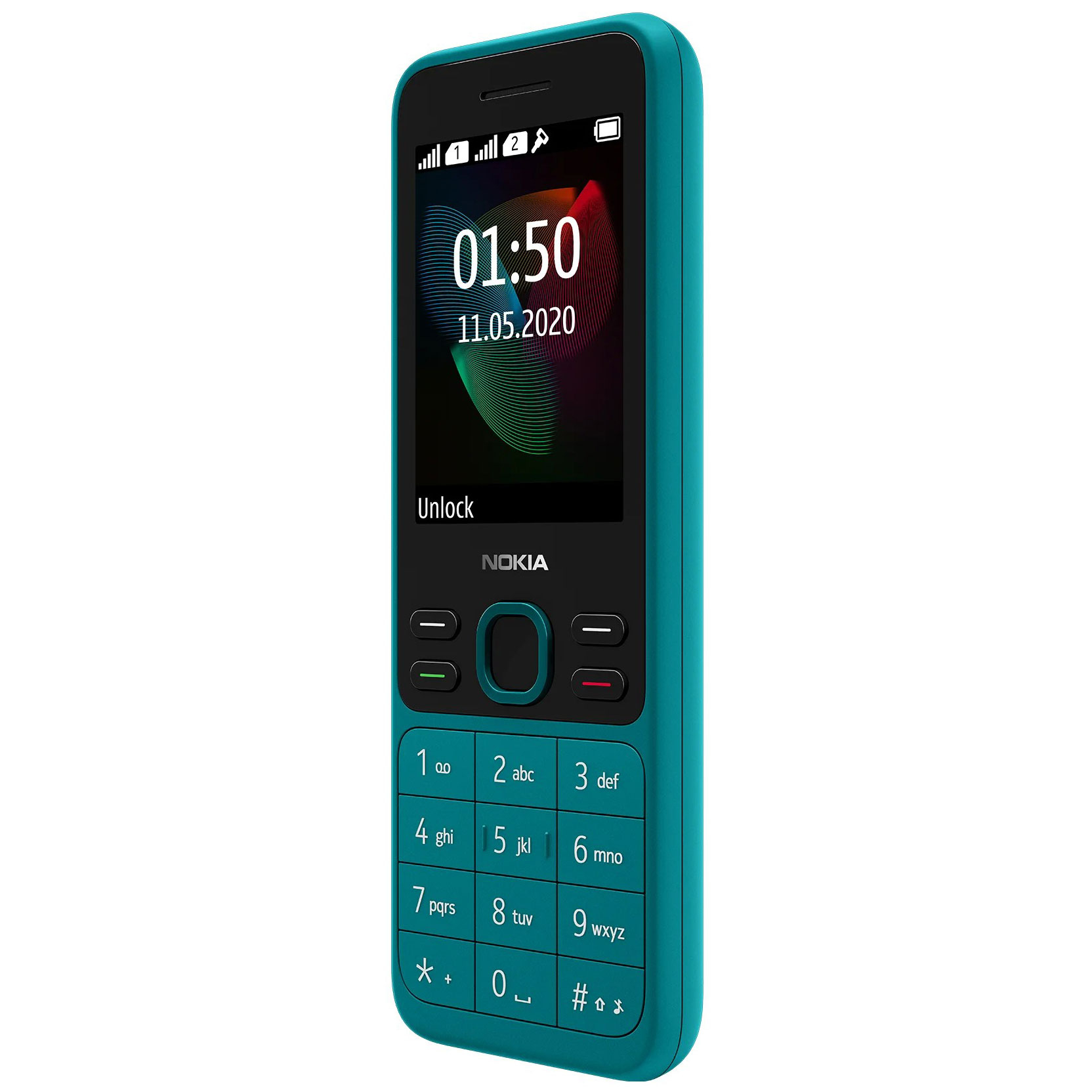 گوشی موبایل نوکیا مدل 150 - 2020 TA 1235 DS FA دو سیم کارت - مونتاژ ایران