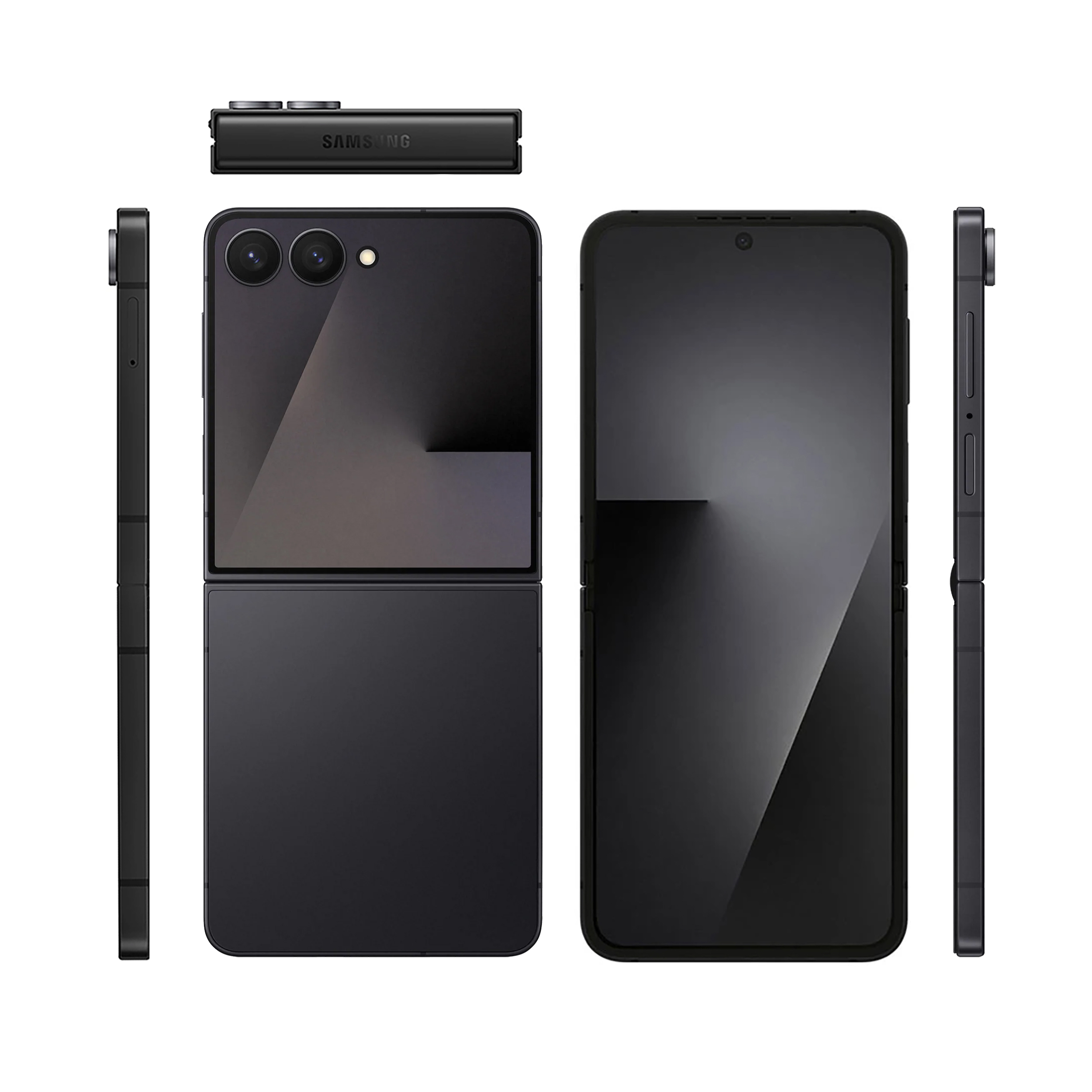 گوشی موبایل سامسونگ مدل Galaxy Z Flip 7 تک سیم‌کارت ظرفیت 512 گیگابایت و رم 12 گیگابایت - ویتنام