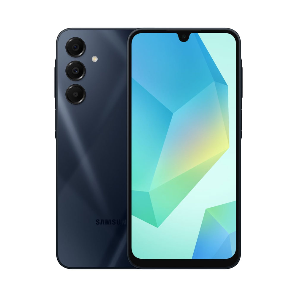 گوشی سامسونگ مدل Galaxy A16 4G دو سیم کارت 128 گیگابایت و رم 4 گیگابایت - ویتنام – به همراه گوشی سامسونگ مدل Galaxy A16 4G دو سیم کارت 256 گیگابایت و رم 8 گیگابایت – ویتنام و گوشی موبایل سامسونگ Galaxy A06 4G دو سیم کارت 64 گیگابایت و رم 4 گیگابایت