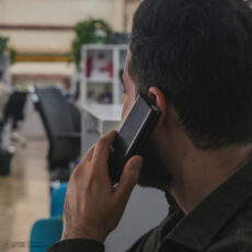 گوشی موبایل جی ال ایکس مدل C66 دو سیم کارت ظرفیت 16 مگابایت