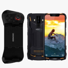 گوشی موبایل دوجی مدل S90C دو سیم کارت ظرفیت 128 گیگابایت و رم 4 گیگابایت – به همراه گیم پد