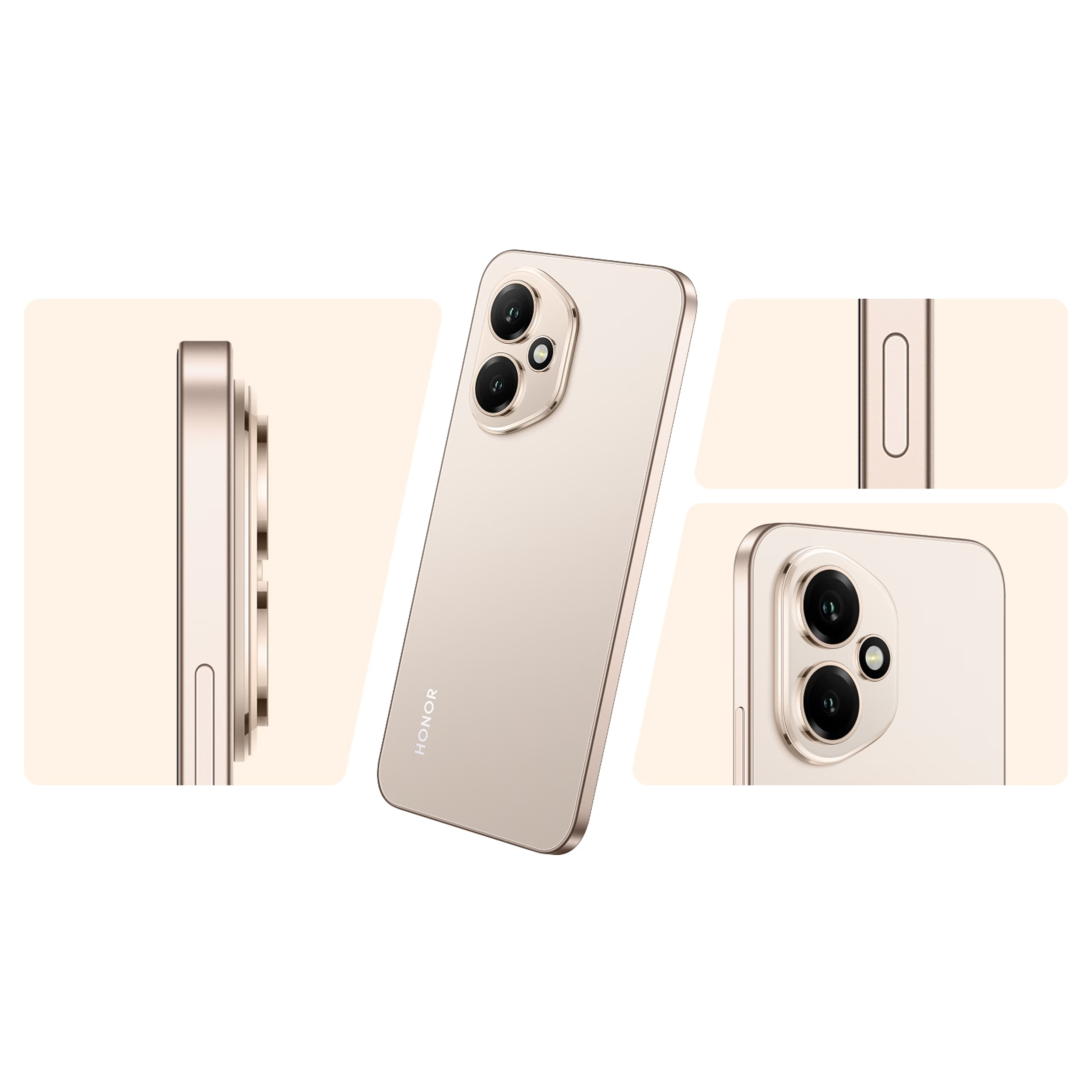 گوشی موبایل آنر مدل 400 دو سیم کارت ظرفیت 256 گیگابایت و رم 12 گیگابایت