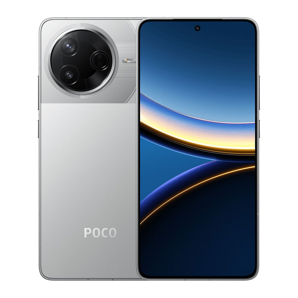 گوشی موبایل شیائومی مدل Poco F7 Pro دو سیم کارت ظرفیت 512 گیگابایت و رم 12 گیگابایت