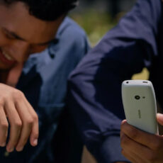 گوشی موبایل نوکیا مدل 210 FA دو سیم‌ کارت - مونتاژ ایران