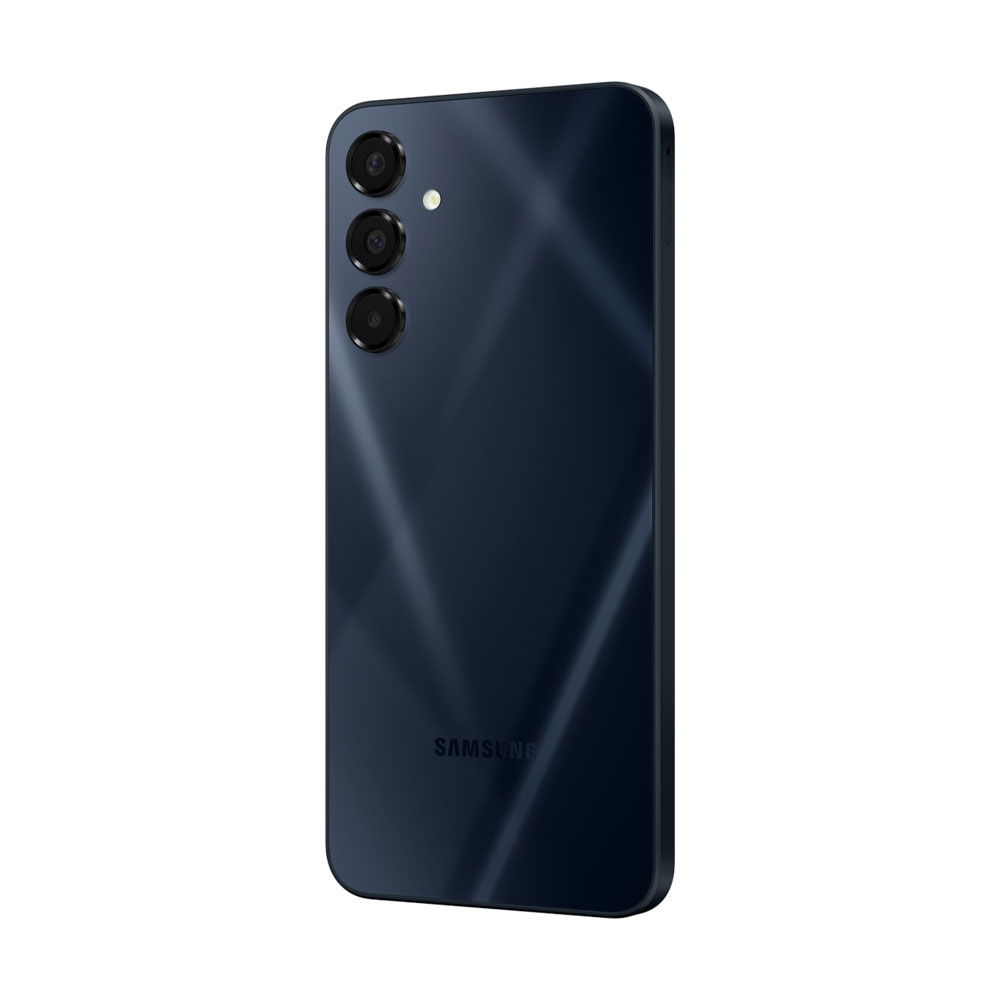 گوشی موبایل سامسونگ مدل Galaxy A16 4G دو سیم کارت ظرفیت 128 گیگابایت و رم 6 گیگابایت - ویتنام - به همراه شارژر 25 واتی سامسونگ، محافظ صفحه نمایش و قاب ژله‌ای