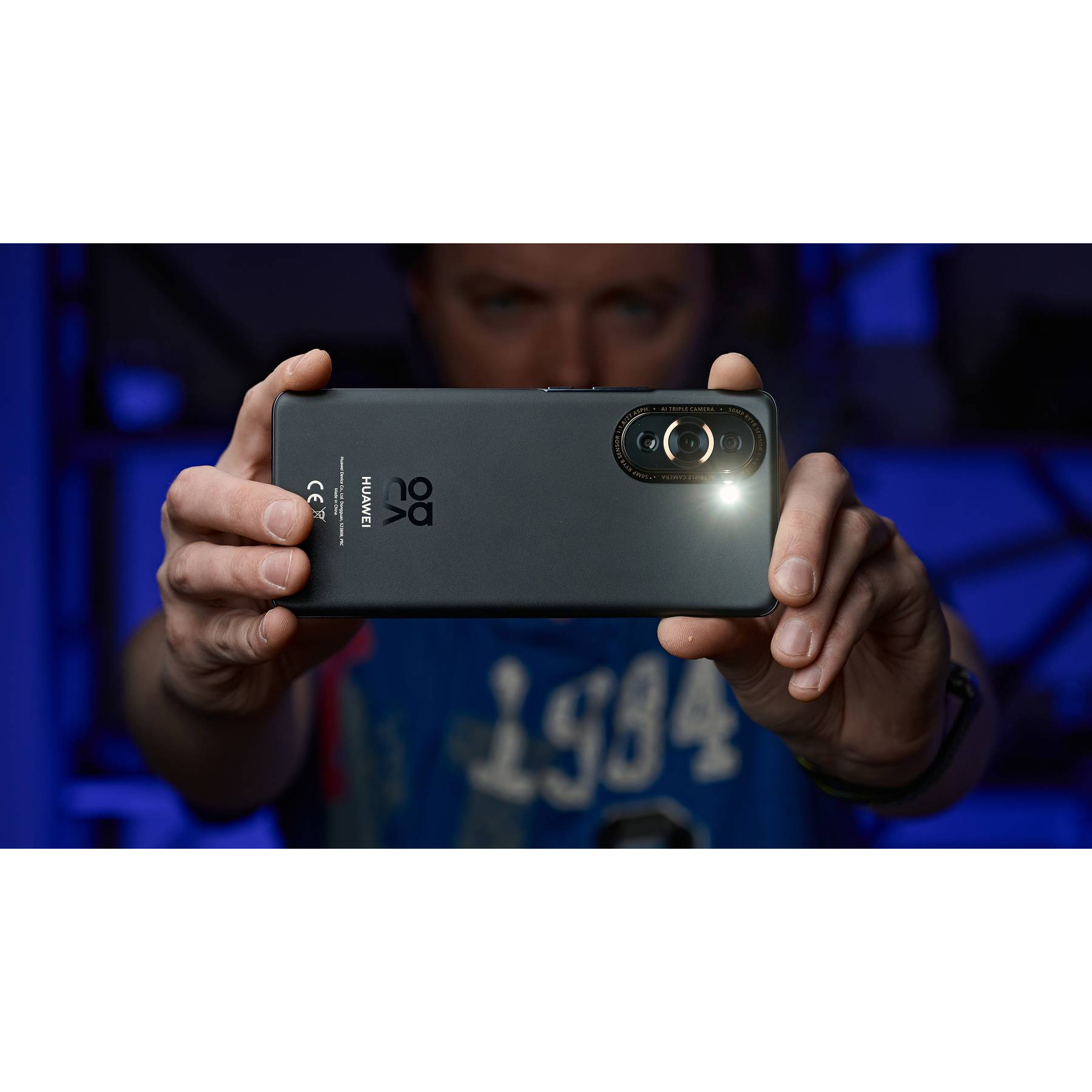 گوشی موبایل هوآوی مدل nova 10 Pro دو سیم کارت ظرفیت 256 گیگابایت و رم 8 گیگابایت به همراه هدیه