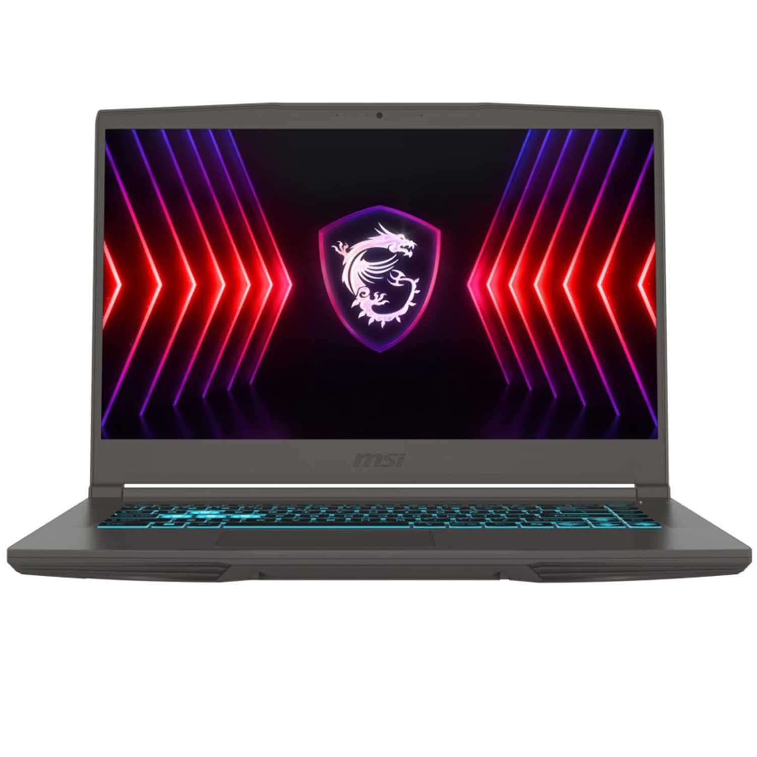 لپ تاپ 15.6 اینچی ام اس آی مدل Thin A15 AI B8VF-270US-R9 8945HS-16GB DDR5 4800MHz-1TB SSD-RTX4060 8GB-FHD 144Hz-W