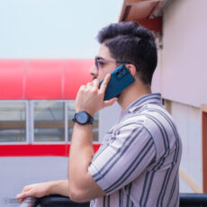 گوشی موبایل موتورولا مدل Moto G35 دو سیم کارت ظرفیت 128 گیگابایت و رم 8 گیگابایت