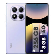 گوشی شیائومی Redmi Note 14 Pro 4G رجیستر شده دو سیم کارت 256 گیگابایت با رم 8 گیگابایت - به همراه سه عدد قاب