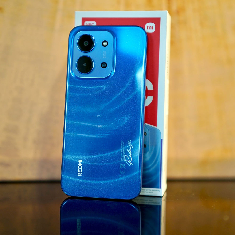 گوشی موبایل شیائومی مدل Redmi 15C 4G دو سیم کارت ظرفیت 256 گیگابایت و رم 8 گیگابایت