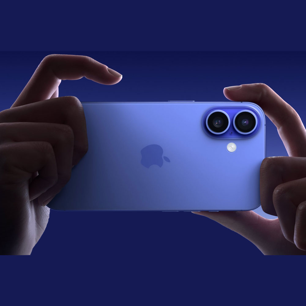 گوشی موبایل اپل مدل iPhone 16 ZAA دو سیم کارت ظرفیت 256 گیگابایت و رم 8 گیگابایت