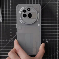 گوشی موبایل ناتینگ مدل Phone 3a Pro دو سیم کارت ظرفیت 128 گیگابایت و رم 8 گیگابایت