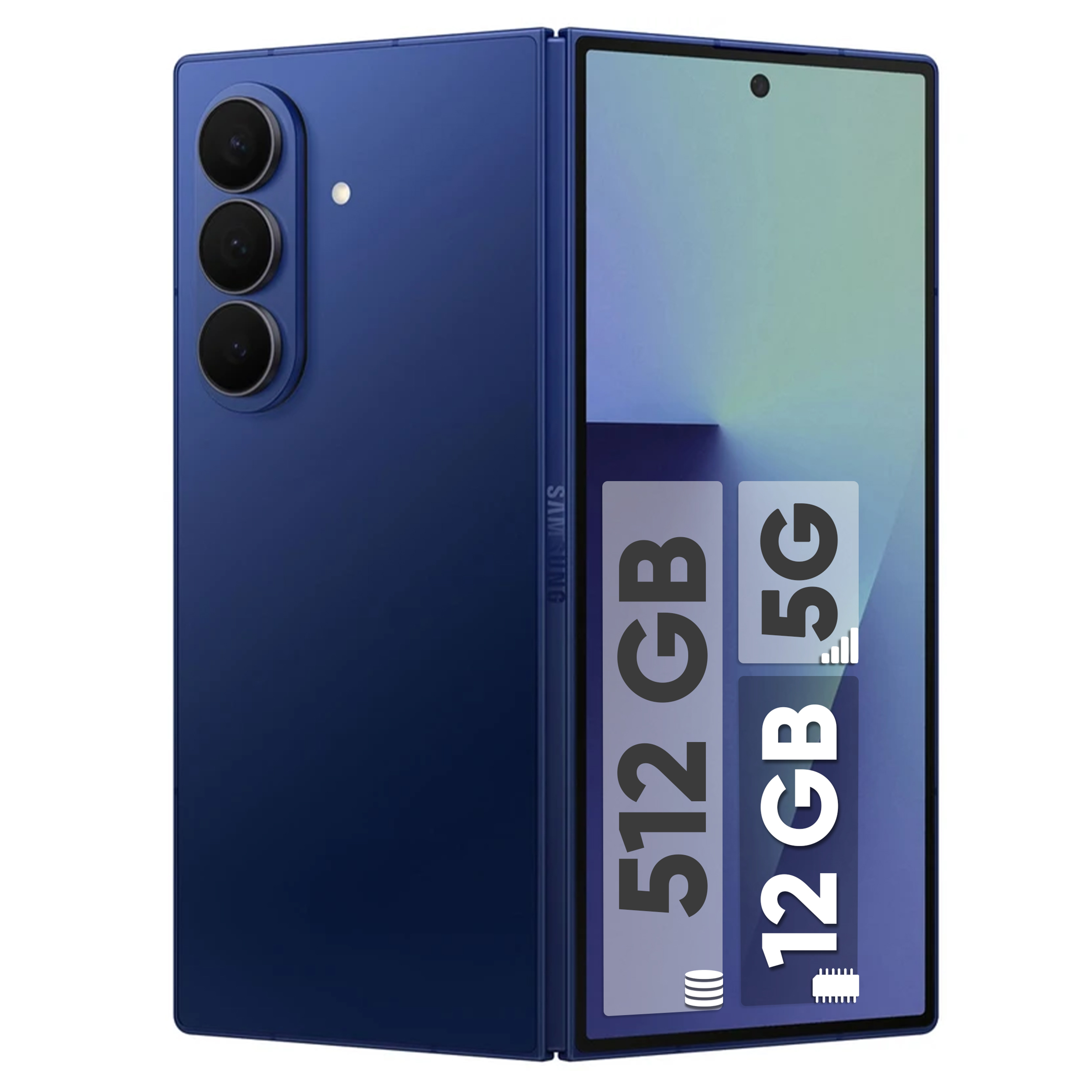 گوشی موبایل سامسونگ مدل Galaxy Z Fold 7 دو سیم‌کارت ظرفیت 512 گیگابایت و رم 12 گیگابایت