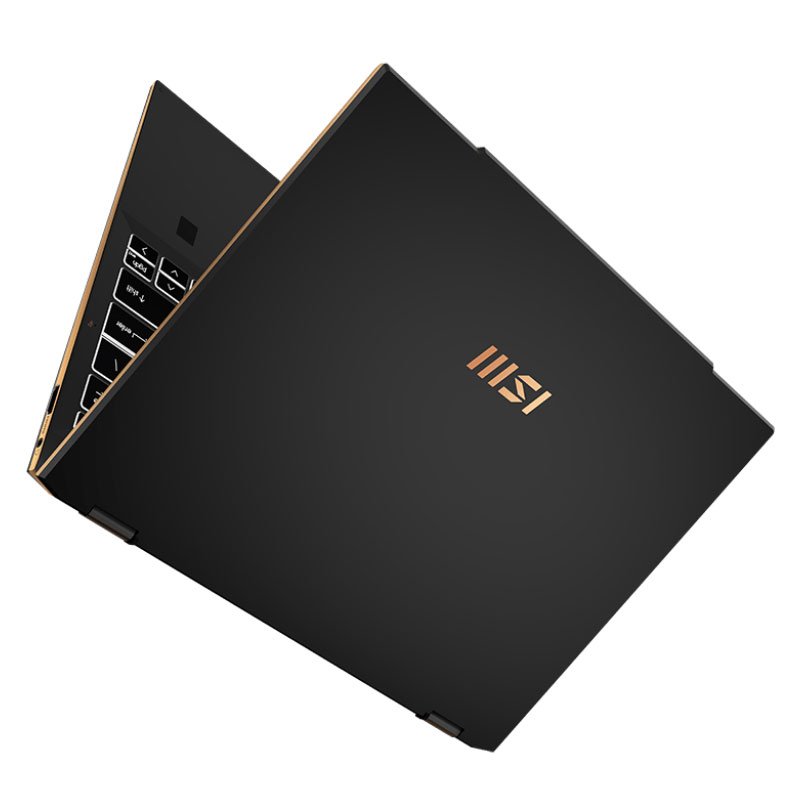 لپ تاپ 13.3 اینچی ام اس آی مدل Summit 13 AI Evo A2HMTG-Core Ultra 7 255H-32GB LPDDR5-1TB SSD-Touch به همراه قلم