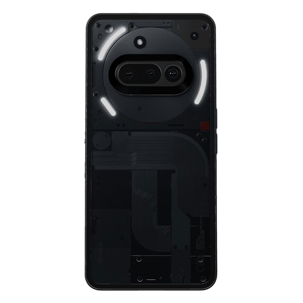 گوشی موبایل ناتینگ مدل Phone 3a دو سیم کارت ظرفیت 256 گیگابایت رم 12 گیگابایت