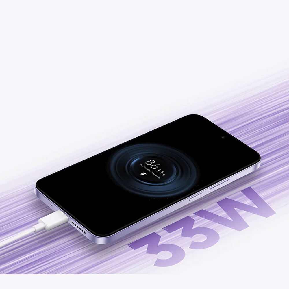 گوشی موبایل شیائومی مدل Redmi 15 4G دو سیم کارت ظرفیت 256 گیگابایت و رم 8 گیگابایت