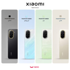 گوشی شیائومی Redmi A5 دو سیم کارت 128 گیگابایت و رم 4 گیگابایت - نسخه به همراه شارژر - به همراه سه عدد قاب