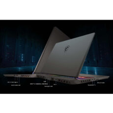 لپ تاپ 16 اینچی ام اس آی مدل Vector 16 HX AI A2XWHG-Core Ultra 9 275HX-32GB DDR5 5600MHz-1TB SSD-RTX5070Ti 12GB-QHD 240Hz