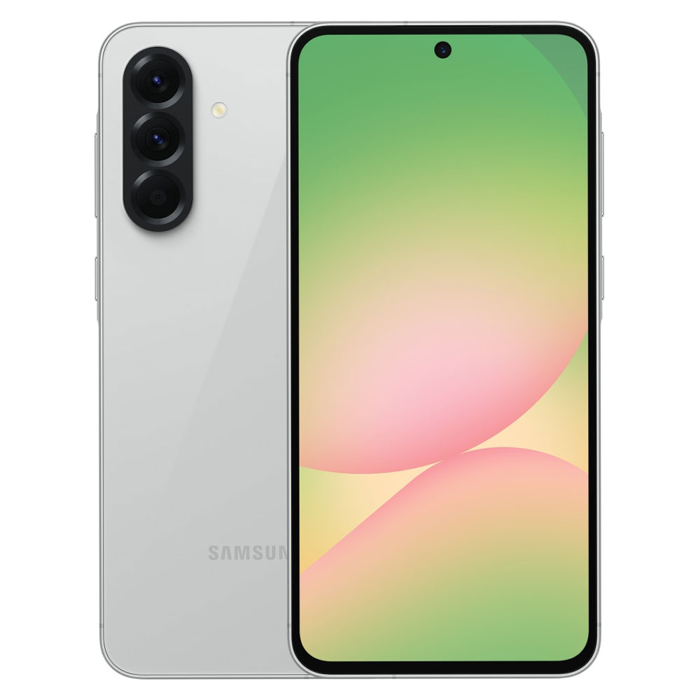 گوشی موبایل سامسونگ مدل Galaxy A56 دو سیم کارت ظرفیت 256 گیگابایت و رم 8 گیگابایت - ویتنام - به همراه هدیه هدفون بلوتوثی انکر مدل Soundcore R50i و قاب ژلهای شفاف