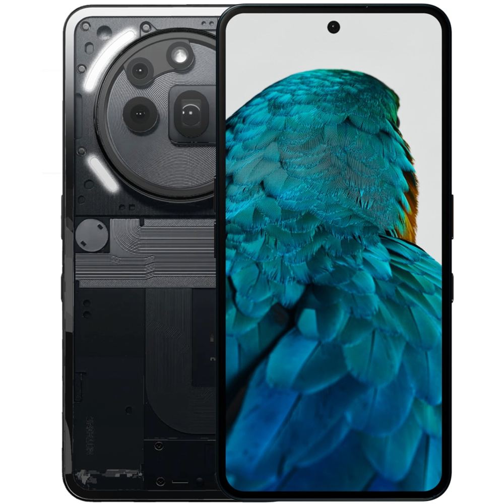 گوشی موبایل ناتینگ مدل Phone 3a Pro دو سیم کارت ظرفیت 256 گیگابایت و رم 12 گیگابایت