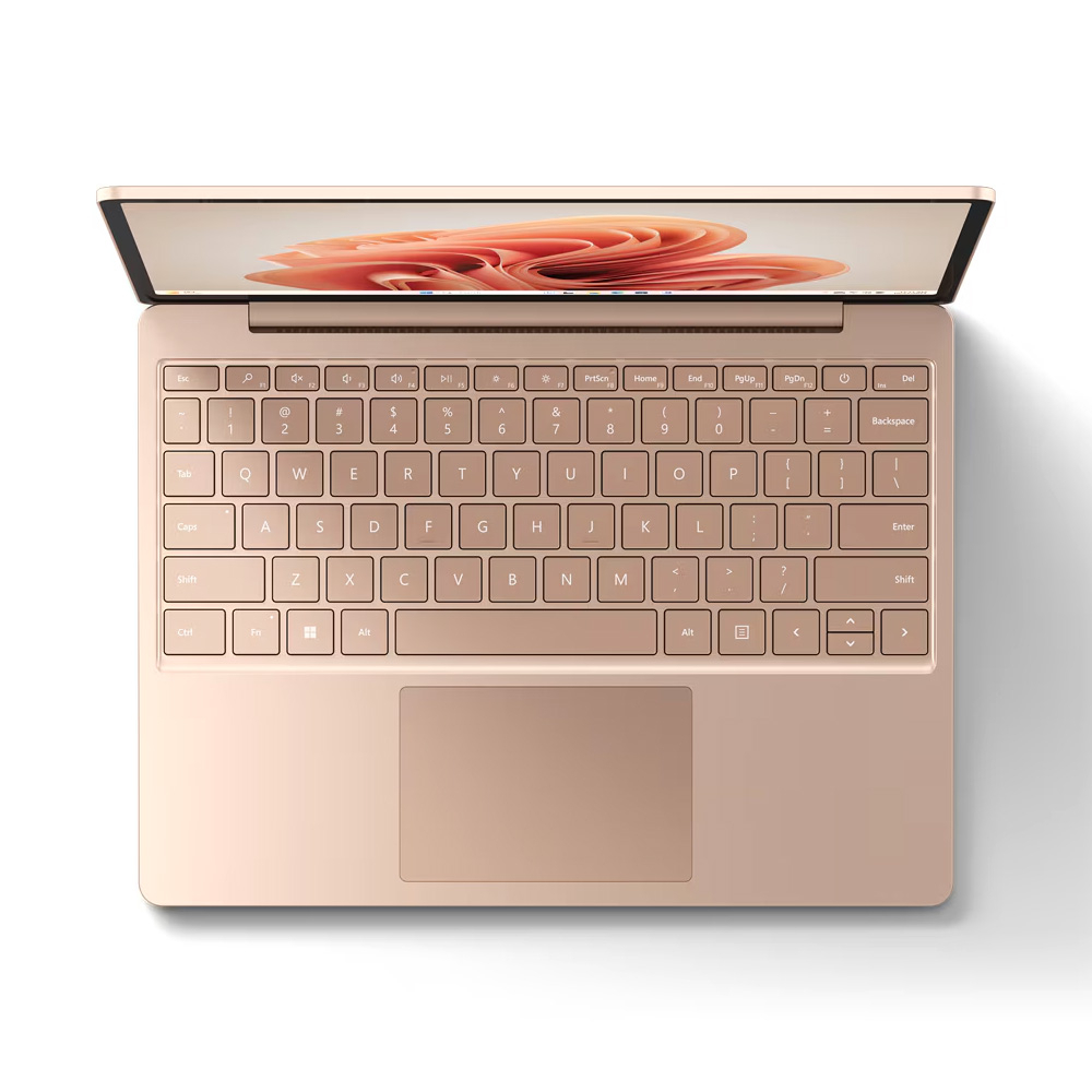 لپ تاپ 12.4 اینچی مایکروسافت مدل Surface Laptop Go 3-i5 1235U-8GB LPDDR5-128GB SSD-Touch-W