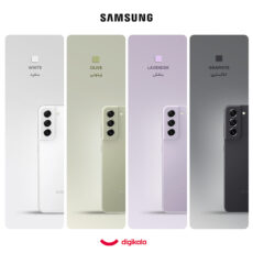 کارکرده - گوشی موبایل سامسونگ مدل Galaxy S21 FE 5G دو سیم کارت ظرفیت 256 گیگابایت و رم 8 گیگابایت